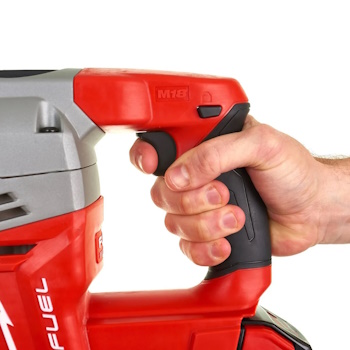 Milwaukee aku čekić bušilica SDS-MAX 18V 12Ah M18 CHM-121C 4933499271 Milwaukee aku čekić bušilica SDS-MAX 18V 12Ah M18 CHM-121C 4933499271