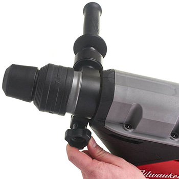 Milwaukee aku SDS-MAX čekić bušilica 18V 12Ah M18 FHM-121C Milwaukee aku SDS-MAX čekić bušilica 18V 12Ah M18 FHM-121C