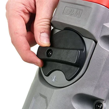 Milwaukee aku SDS-MAX čekić bušilica 18V 12Ah M18 FHM-121C 4933499269-2