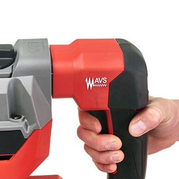 Milwaukee aku SDS-MAX čekić bušilica 18V 12Ah M18 FHM-121C Milwaukee aku SDS-MAX čekić bušilica 18V 12Ah M18 FHM-121C