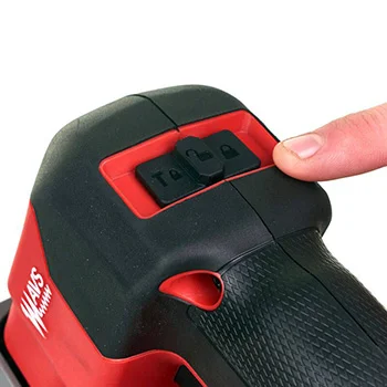 Milwaukee aku SDS-MAX čekić bušilica 18V 12Ah M18 FHM-121C 4933499269-4