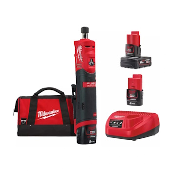 Milwaukee aku čeona brusilica 12V M12 FDGS-422B 4933471436 Milwaukee aku čeona brusilica 12V M12 FDGS-422B 4933471436