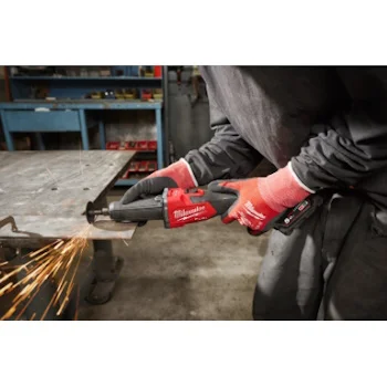 Milwaukee aku čeona brusilica 18V 5Ah M18 FDGRB-502X 4933480954-4