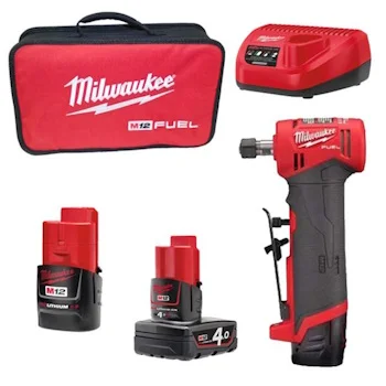 Milwaukee aku čeona ugaona brusilica 12V M12 FDGA-422B 4933471439