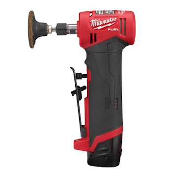 Milwaukee aku čeona ugaona brusilica 12V M12 FDGA-422B 4933471439 Milwaukee aku čeona ugaona brusilica 12V M12 FDGA-422B 4933471439