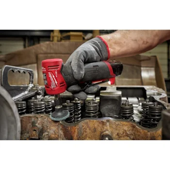 Milwaukee aku čeona ugaona brusilica 12V M12 FDGA-422B 4933471439-7