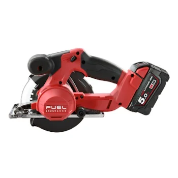 Milwaukee aku cirkular za metal  57mm 18V 5Ah M18 FMCS-502X 4933459193-2