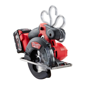 Milwaukee aku cirkular za metal 57mm 18V 5Ah M18 FMCS-502X 4933459193 Milwaukee aku cirkular za metal 57mm 18V 5Ah M18 FMCS-502X 4933459193