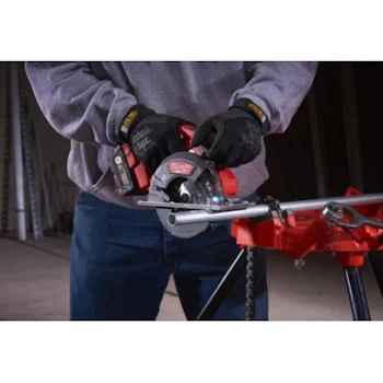 Milwaukee aku cirkular za metal  57mm 18V 5Ah M18 FMCS-502X 4933459193-5