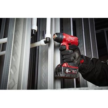 Milwaukee aku fen za toplao vazduh 18V 5.0Ah M18 BHG-502C 4933459771 Milwaukee aku fen za toplao vazduh 18V 5.0Ah M18 BHG-502C 4933459771