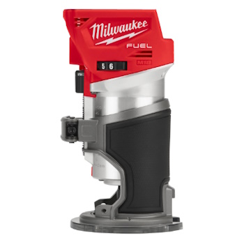Milwaukee aku glodalica 18V M18 FTR8-0X 4933479073 Milwaukee aku glodalica 18V M18 FTR8-0X 4933479073