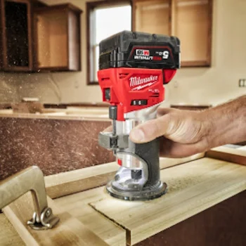 Milwaukee aku glodalica 18V M18 FTR8-0X 4933479073-3 Milwaukee aku glodalica 18V M18 FTR8-0X 4933479073-3