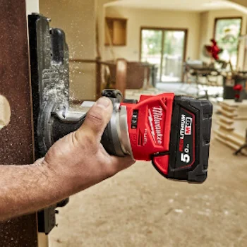 Milwaukee aku glodalica 18V M18 FTR8-0X 4933479073-4 Milwaukee aku glodalica 18V M18 FTR8-0X 4933479073-4