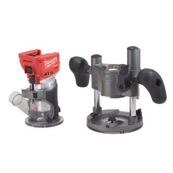 Milwaukee aku glodalica 18V M18 FTR8-0X 4933479073 Milwaukee aku glodalica 18V M18 FTR8-0X 4933479073