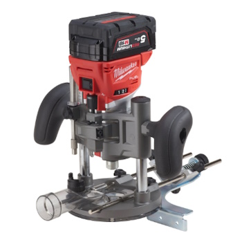 Milwaukee aku glodalica 18V M18 FTR8-0X 4933479073 Milwaukee aku glodalica 18V M18 FTR8-0X 4933479073