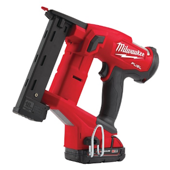 Milwaukee aku heftalica 18V 2Ah M18 FNCS18GS-202X 4933471940-1