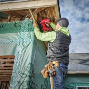 Milwaukee aku heftalica 18V 2Ah M18 FNCS18GS-202X 4933471940-4