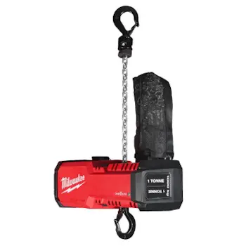 Milwaukee akumulatorska lančana dizalica M18 BRUSHLESS 1T sa ONE-KEY sistemom M18 M18BLCHTO-121 4933500225-1