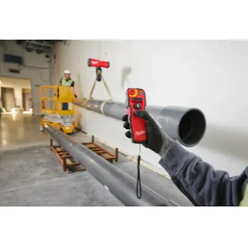 Milwaukee akumulatorska lančana dizalica M18 BRUSHLESS 1T sa ONE-KEY sistemom M18 M18BLCHTO-121 4933500225-3