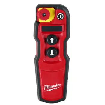 Milwaukee akumulatorska lančana dizalica M18 BRUSHLESS 1T sa ONE-KEY sistemom M18 M18BLCHTO-121 4933500225-8