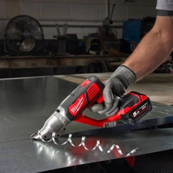 Milwaukee aku makaze za lim 18V M18 BMS20-0 4933447935-3