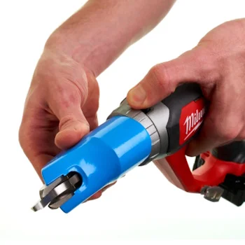 Milwaukee aku makaze za lim 18V M18 BMS20-0 4933447935-5