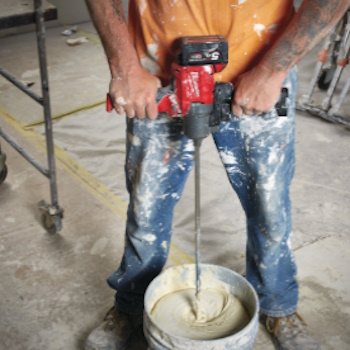 Milwaukee aku mešač 18V M18 FPM-0X  4933459719-4