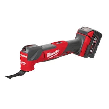 Milwaukee aku multi alat 18V 5Ah M18 FMT-502X 4933478492 Milwaukee aku multi alat 18V 5Ah M18 FMT-502X 4933478492
