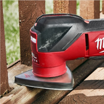 Milwaukee aku multi alat 18V 5Ah M18 FMT-502X 4933478492-2