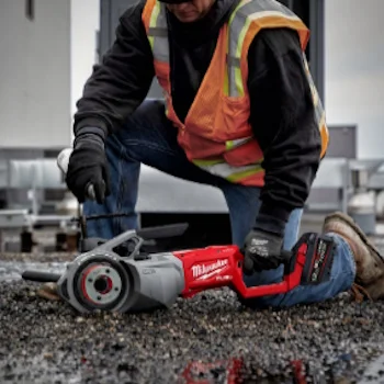 Milwaukee aku nareznica za cevi 18V 12Ah M18 FPT2-121C 4933499200 Milwaukee aku nareznica za cevi 18V 12Ah M18 FPT2-121C 4933499200