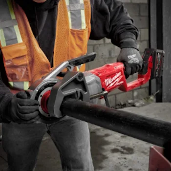 Milwaukee aku nareznica za cevi 18V 12Ah M18 FPT2-121C 4933499200 Milwaukee aku nareznica za cevi 18V 12Ah M18 FPT2-121C 4933499200