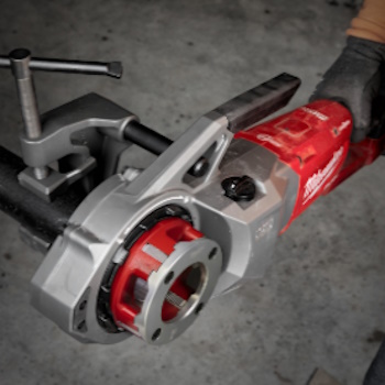 Milwaukee aku nareznica za cevi 18V 12Ah M18 FPT2-121C 4933499200-5