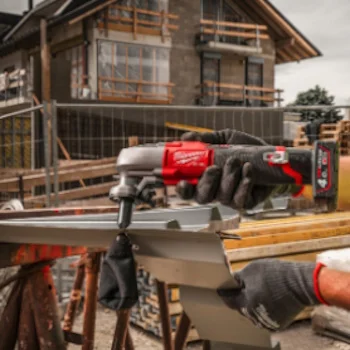 Milwaukee aku nibler - makaze za lim 12V 4.0Ah M12 FNB16-402X 4933479619-2