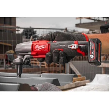 Milwaukee aku nibler - makaze za lim 12V 4.0Ah M12 FNB16-402X 4933479619-3