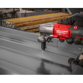 Milwaukee aku nibler - makaze za lim 12V 4.0Ah M12 FNB16-402X 4933479619-4