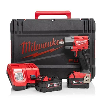 Milwaukee aku pištolj udarni 1/2 Milwaukee aku pištolj udarni 1/2