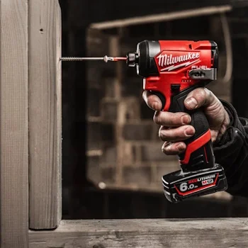 Milwaukee aku odvijač udarni 1/4” 12V 2Ah M12 FID2-202X 4933479877-2