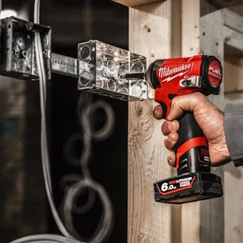 Milwaukee aku odvijač udarni 1/4” 12V 2Ah M12 FID2-202X 4933479877-3