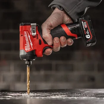 Milwaukee aku odvijač udarni 1/4” 12V 2Ah M12 FID2-202X 4933479877-4