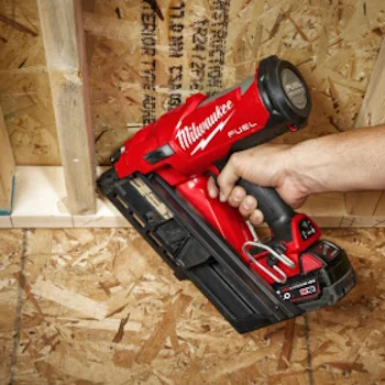 Milwaukee aku pištolj za eksere 18V 5Ah M18 FFN-502C 4933471404-3