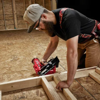 Milwaukee aku pištolj za eksere 18V 5Ah M18 FFN-502C 4933471404-4