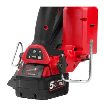 Milwaukee aku pištolj za eksere 18V 5Ah M18 FFN-502C 4933471404-5