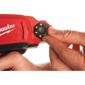 Milwaukee aku pištolj za kartuše 12V 2Ah M12 PCG/310-201B 4933441655-1