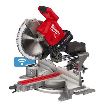 Milwaukee aku potezna testera 18V 305mm M18 FMS305-121 4933499181 Milwaukee aku potezna testera 18V 305mm M18 FMS305-121 4933499181