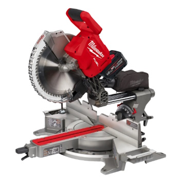 Milwaukee aku potezna testera 18V 305mm M18 FMS305-121 4933499181 Milwaukee aku potezna testera 18V 305mm M18 FMS305-121 4933499181