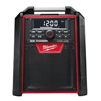 Milwaukee aku radio/punjač 18V/230V M18 RC-0 4933446639