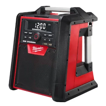 Milwaukee aku radio/punjač 18V/230V M18 RC-0 4933446639-1