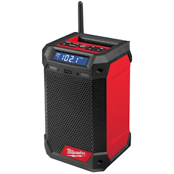 Milwaukee aku radio/punjač 12V/230V M12 RCDAB+-0 4933472114 Milwaukee aku radio/punjač 12V/230V M12 RCDAB+-0 4933472114