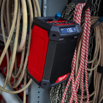 Milwaukee aku radio/punjač 12V/230V M12 RCDAB+-0 4933472114 Milwaukee aku radio/punjač 12V/230V M12 RCDAB+-0 4933472114
