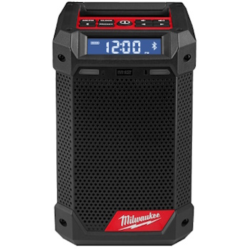 Milwaukee aku radio/punjač 12V/230V M12 RCDAB+-0 4933472114 Milwaukee aku radio/punjač 12V/230V M12 RCDAB+-0 4933472114